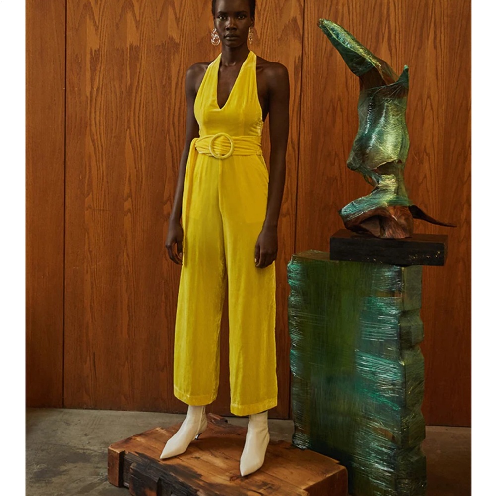 Simonett Jump Suit
